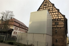 An- und Umbau im Hopfenbiergutmuseum